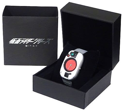 駿河屋 -<中古>仮面ライダーBLACK 変身!腕時計 Live Action Watch