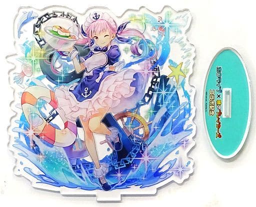 駿河屋 - 【買取】湊あくあ アクリルスタンド 「ホロライブ×暁の