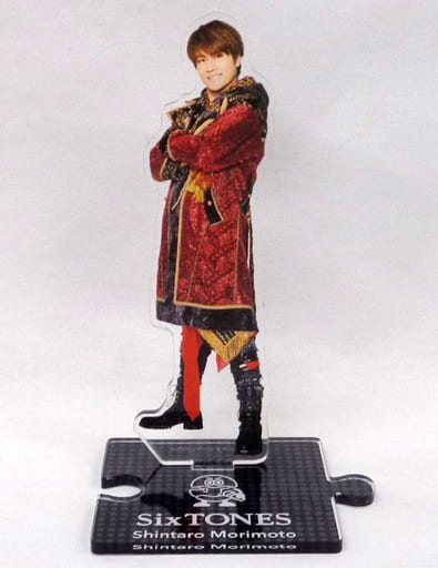 SixTONES森本慎太郎アクスタ SixTONES森本慎太郎アクスタ