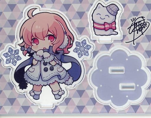 駿河屋 -<中古>nqrse なるせちゃんのアクリルスタンド(冬) 「だい 駿河屋 -<中古>nqrse なるせちゃんのアクリルスタンド(冬) 「だい