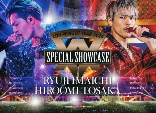 LDH　PERFECT　YEAR　2020　SPECIAL　SHOWCASE　R