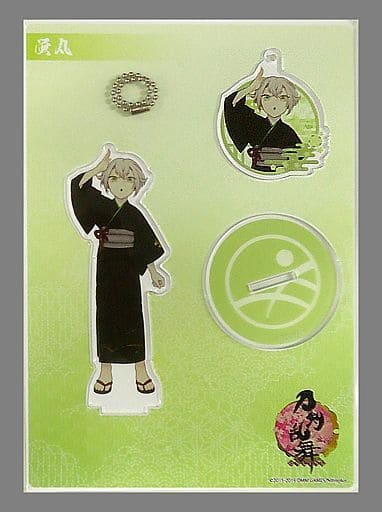 駿河屋 - 【買取】22.蛍丸 アクリルスタンドセット(軽装) 「刀剣乱舞