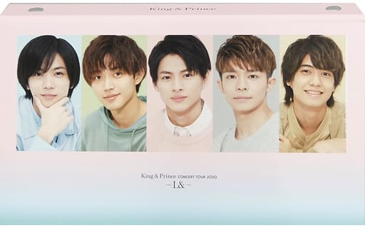 King \u0026 Prince キンプリ 会報、チケットフォルダ、フォトカード他