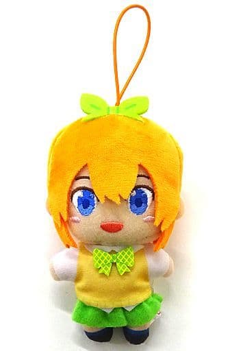 駿河屋 中古 中野四葉 マスコットぬいぐるみ 五等分の花嫁 キーホルダー マスコット 駿河屋 中古 中野四葉 マスコットぬいぐるみ 五等分の花嫁 キーホルダー マスコット