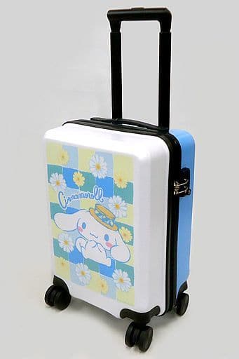 サンリオ 一番くじ シナモンロール キャリーケース - バッグ サンリオ 一番くじ シナモンロール キャリーケース - バッグ
