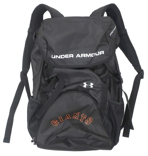 駿河屋 -<中古>読売ジャイアンツ×UNDER ARMOUR UAプレーヤーズバック ...