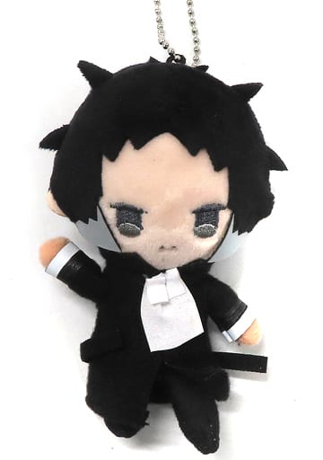 駿河屋 -<中古>芥川龍之介 「文豪ストレイドッグス ぷちふわぬいぐるみ 駿河屋 -<中古>芥川龍之介 「文豪ストレイドッグス ぷちふわぬいぐるみ