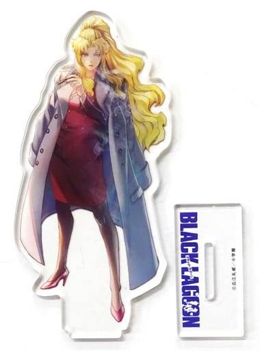 駿河屋 - 【買取】バラライカ アクリルスタンド 「BLACK LAGOON