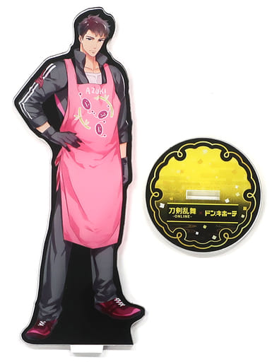 駿河屋 中古 小豆長光 アクリルスタンドbig 刀剣乱舞 Online ドン キホーテ 小物 駿河屋 中古 小豆長光 アクリルスタンドbig 刀剣乱舞 Online ドン キホーテ 小物