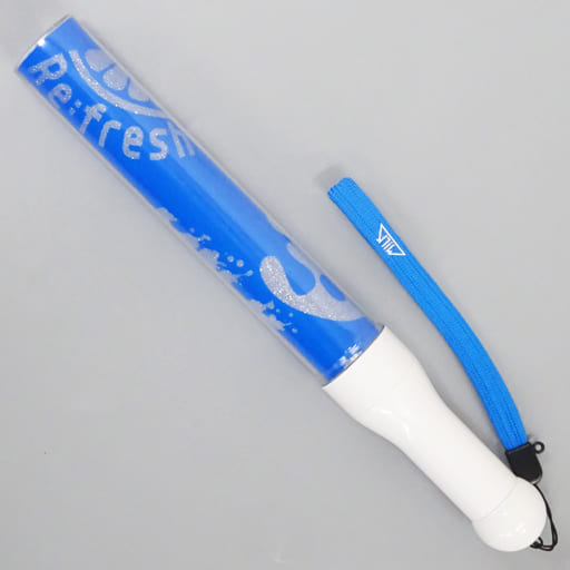 駿河屋 -<中古>M!LK オリジナルストラップ付ペンライト(サファイア