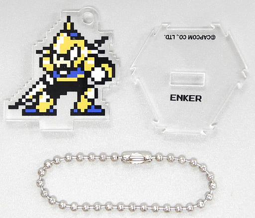 駿河屋 -<中古>【シークレット1】 エンカー ボスドット絵アクリル