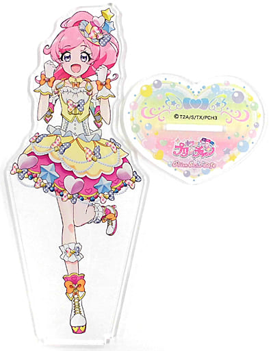 駿河屋 -<中古>桃山みらい アクリルスタンド 「キラッとプリ☆チャン