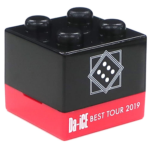 駿河屋 中古 Da Ice スタンプ ツアーロゴ Da Ice Best Tour 19 ガチャ景品 小物