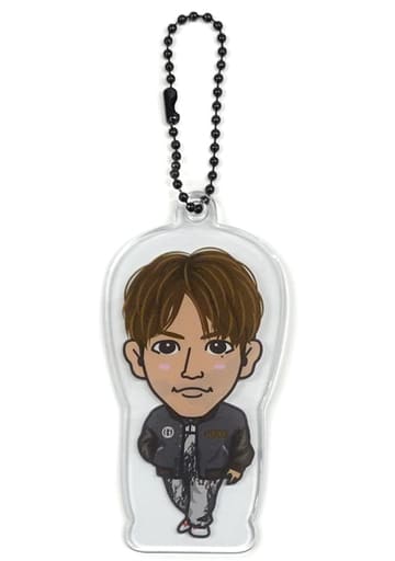 駿河屋 - 【買取】片寄涼太(GENERATIONS) クリアチャーム TV衣装 笑顔
