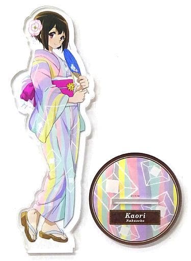 駿河屋 中古 中世古香織 夏祭り アクリルスタンド 響け ユーフォニアム 小物 駿河屋 中古 中世古香織 夏祭り アクリルスタンド 響け ユーフォニアム 小物