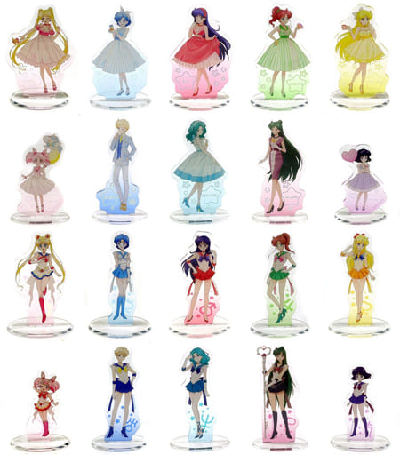 駿河屋 -<中古>全20種セット アクリルスタンド 「一番くじ 劇場版『美