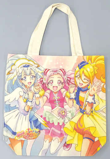駿河屋 中古 集合 トートバッグ Hugっと プリキュア プリティストア限定 バック 袋類 駿河屋 中古 集合 トートバッグ Hugっと プリキュア プリティストア限定 バック 袋類