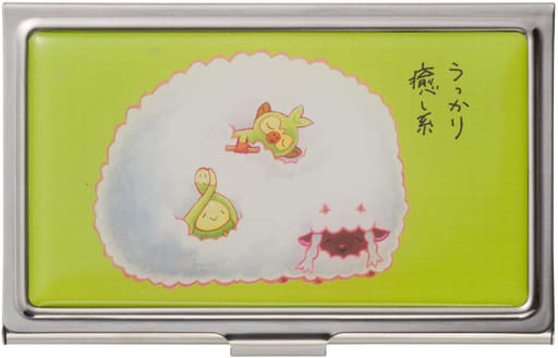 駿河屋 中古 ウールーのうっかり癒し系 じゃない ポケモンたち カードケース ポケットモンスター ポケモンセンター限定 小物 駿河屋 中古 ウールーのうっかり癒し系 じゃない ポケモンたち カードケース ポケットモンスター ポケモンセンター限定 小物