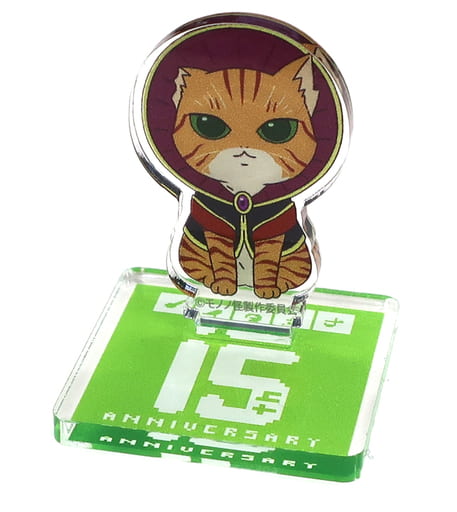 駿河屋 中古 猫 モノノ怪 トレーディングミニアクリルスタンド ノイタミナ 15周年 ポップアップストア In ロフトグッズ 小物