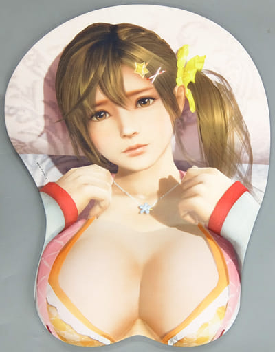 駿河屋 -<中古>みさき 等身大マウスパッド 「DEAD OR ALIVE Xtreme ...