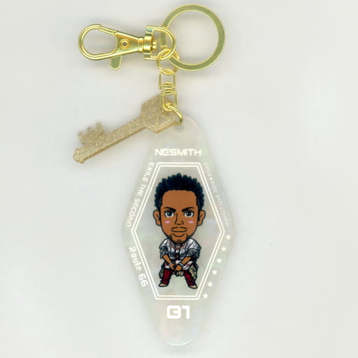 駿河屋 -<中古>EXILE NESMITH 神奈川限定 モーテルキーホルダー ROUTE