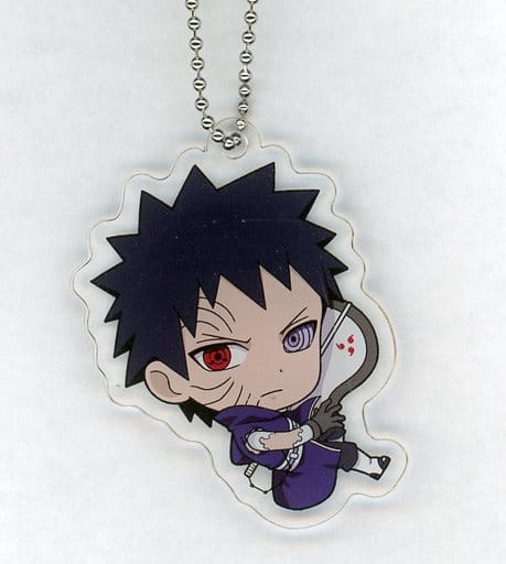 うちはオビト アクリルスイング 「ガシャポンくじ NARUTO-ナルト-疾風伝 NARUTOアソート2」 R-8賞 プレミアムバンダイ限定 うちはオビト アクリルスイング 「ガシャポンくじ NARUTO-ナルト-疾風伝 NARUTOアソート2」 R-8賞 プレミアムバンダイ限定