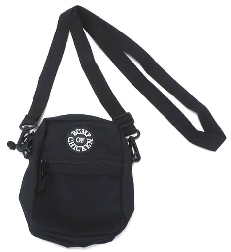 駿河屋 -<中古>BUMP OF CHICKEN Logo Shoulder Bag(ショルダーバッグ