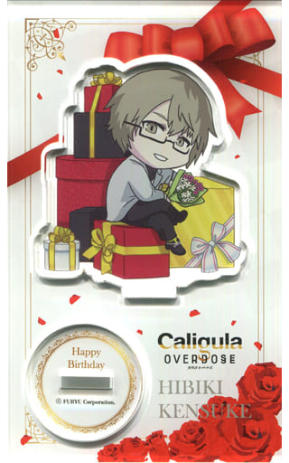 Caligula Overdose 】アクリルスタンド コンプリート セット | www