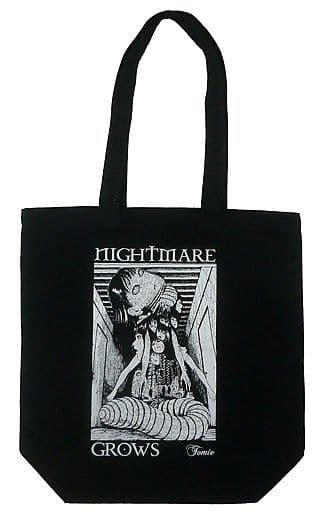 駿河屋 - 【買取】伊藤潤二イラスト トートバッグ 「富江」(バック