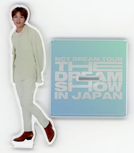 駿河屋 -<中古>ヘチャン アクリルスタンド 「NCT DREAM TOUR “THE ...