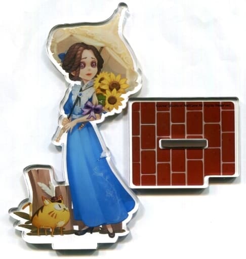 医師(エミリー・ダイアー) 「Identity V 第五人格×セブンイレブン 夏の風物詩 アクリルスタンド」 セブンイレブン・セブンネットショッピング限定
