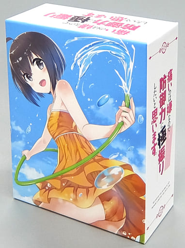 痛いのは嫌なので防御力に極振りしたいと思います。 Blu-ray BOX