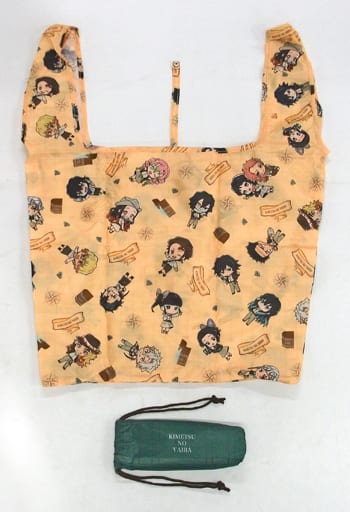 駿河屋 中古 集合 エコバッグ 収納袋付き 鬼滅の刃 サンシャインシティ 全集中 太陽の都市伝説 バック 袋類 駿河屋 中古 集合 エコバッグ 収納袋付き 鬼滅の刃 サンシャインシティ 全集中 太陽の都市伝説 バック 袋類
