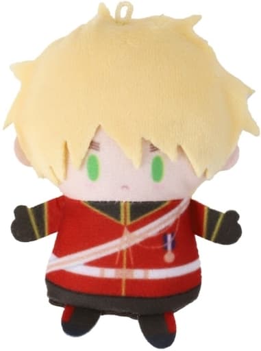 イギリス 「ヘタリア World★Stars パペラ フィンガーマスコットコレクション」 イギリス 「ヘタリア World★Stars パペラ フィンガーマスコットコレクション」