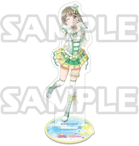 駿河屋 -<新品/中古>中須かすみ アクリルスタンド vol.2 「ラブライブ