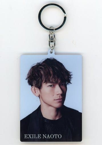 NAOTO(EXILE) 居酒屋えぐざいる アクリルキーホルダー I