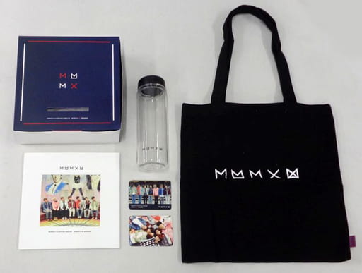 駿河屋 -<中古>MONSTA X 1期 ファンクラブキット 「オフィシャルファン