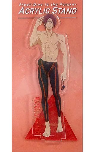 Free! 松岡凛 アクリルスタンド