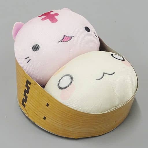 サンチョ&牛鬼 点心風ぬいぐるみストラップ 「結城友奈は勇者である」 サンチョ&牛鬼 点心風ぬいぐるみストラップ 「結城友奈は勇者である」