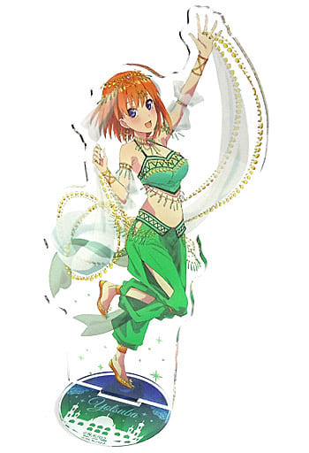 駿河屋 -<中古>中野四葉 アクリルスタンド 「五等分の花嫁∬ 千夜一夜 駿河屋 -<中古>中野四葉 アクリルスタンド 「五等分の花嫁∬ 千夜一夜