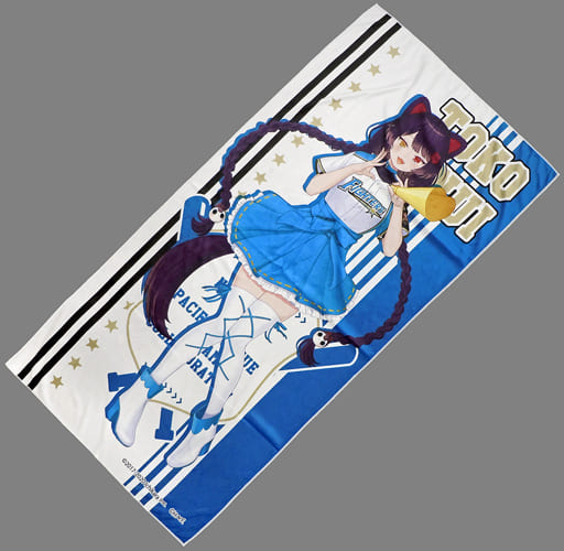 駿河屋 -<中古>戌亥とこ 選べる!BIGタオル 「楽天コレクション パ