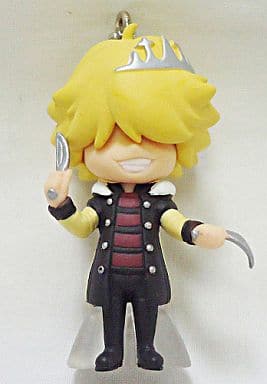 ベルフェゴール(10年後)「でふぉめmini 家庭教師ヒットマンREBORN!」