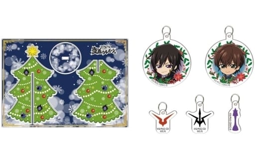 駿河屋 - 【買取】コードギアス 復活のルルーシュ 卓上アクリル