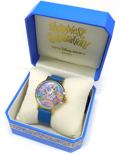 ディズニー35周年腕時計