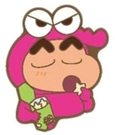 駿河屋 -<中古>野原しんのすけ(ワニ山さん) 「クレヨンしんちゃん