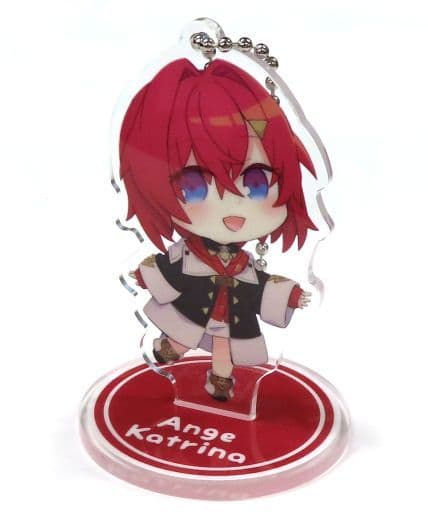 駿河屋 -<中古>アンジュ・カトリーナ アクリルスタンドキーホルダー