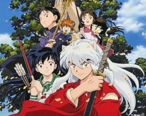 駿河屋 -<中古>集合 キャンバスボード 「犬夜叉アニメの軌跡展」(その他) 駿河屋 -<中古>集合 キャンバスボード 「犬夜叉アニメの軌跡展」(その他)