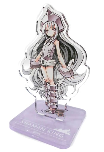 駿河屋 -<中古>アイアンメイデン・ジャンヌ 「シャーマンキング展