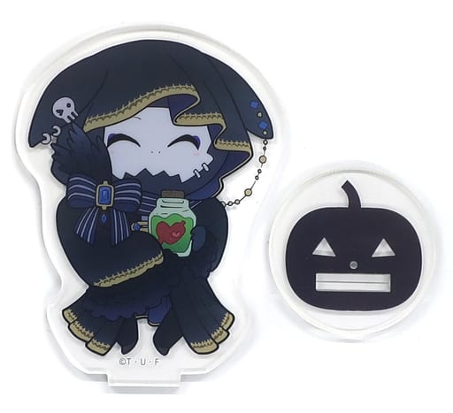 駿河屋 中古 真アサシン 劇場版 Fate Stay Night Heaven S Feel マチ アソビカフェ みにきゃらハロウィンイベント ランダムアクリルスタンド グループb 小物