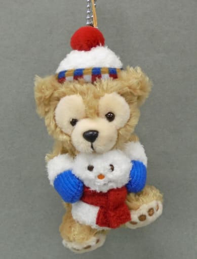 【Disney】2014 Winter  Duffy & friends